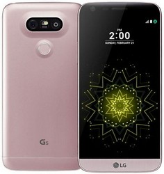 Замена кнопок на телефоне LG G5 в Брянске